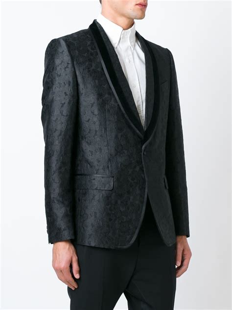 dinner jacket dolce gabbana|dolce gabbana jacket men's sale.